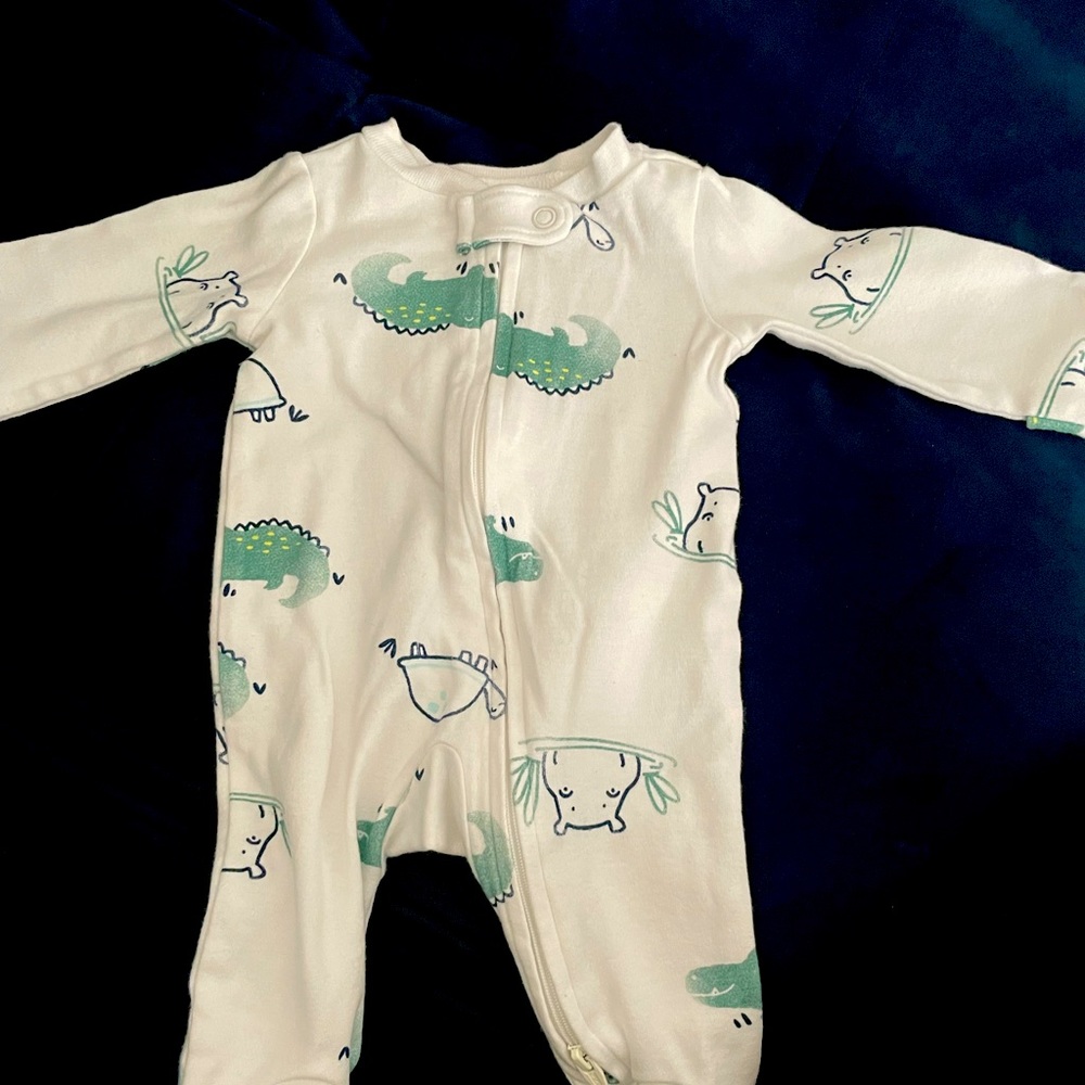 Carters footsie